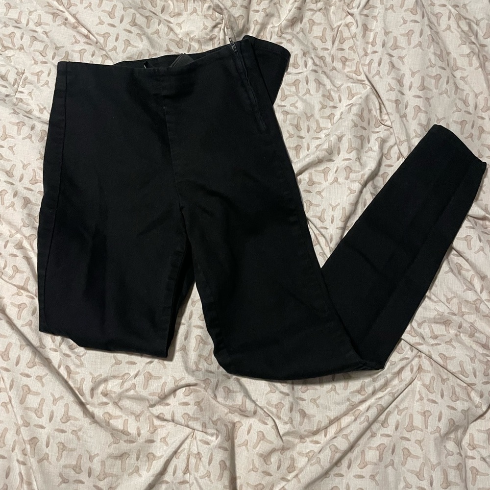 H&M Super High Waisted Trousers